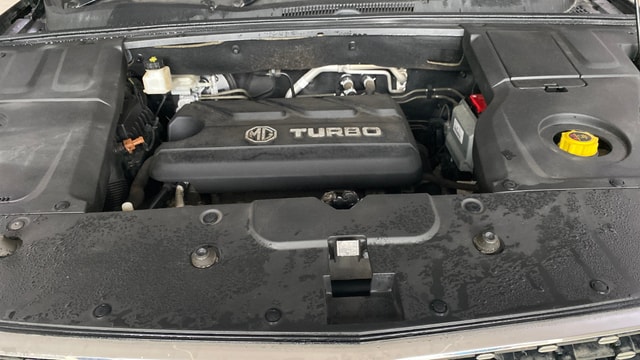 View MG Hector Image 42 Used MG Hector Image 42