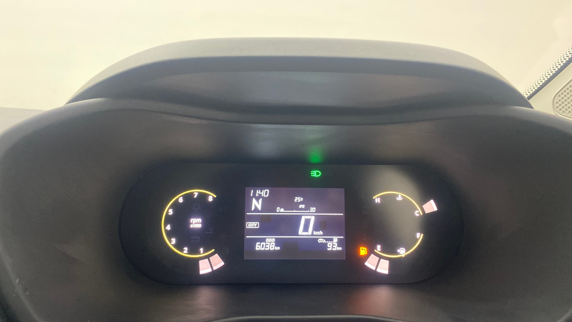 Used 2025 Tata Nexon Used 2025 Tata Nexon