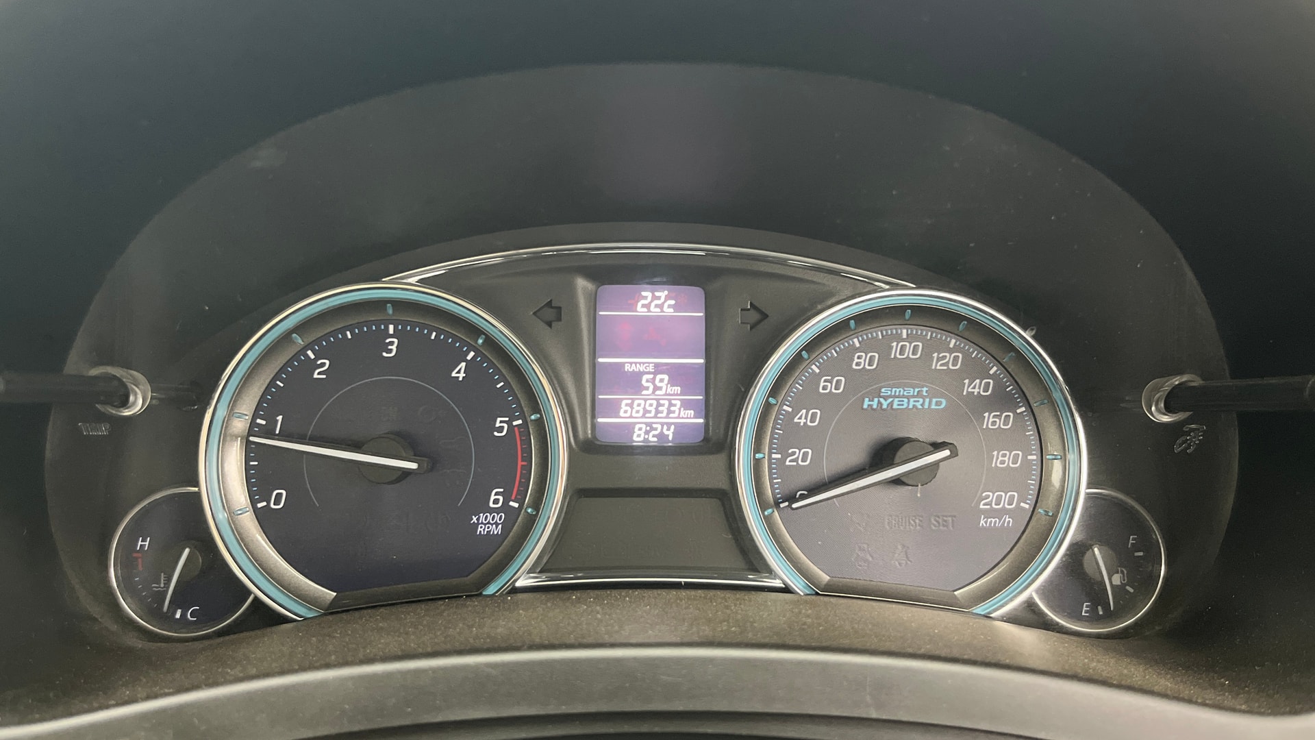 View 2019 Maruti Suzuki 1000 Base Variant Image 36 Used 2019 Maruti Suzuki 1000 Base Variant Image 36