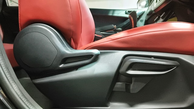 View Tata Nexon Image 11 Used Tata Nexon Image 11