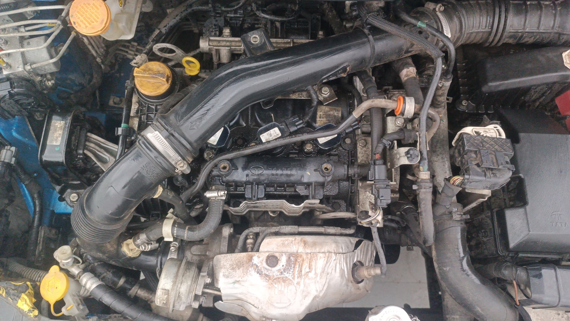 Used 2021 Tata Altroz Used 2021 Tata Altroz