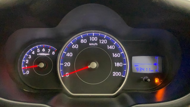 View Hyundai i10 Image 33 Used Hyundai i10 Image 33