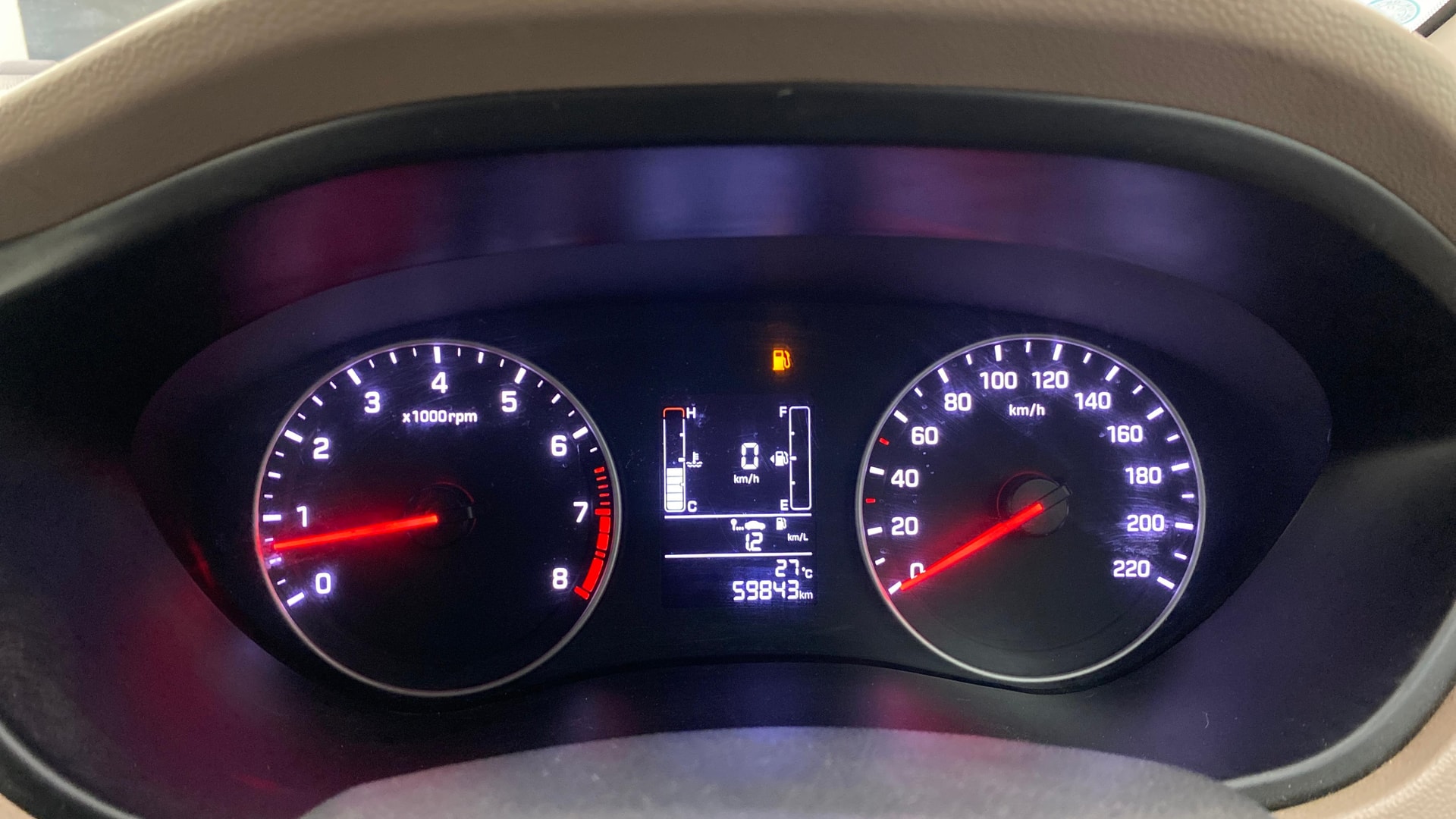 View 2020 Hyundai Elite i20 1.2 Sportz Plus Petrol Image 34 Used 2020 Hyundai Elite i20 1.2 Sportz Plus Petrol Image 34