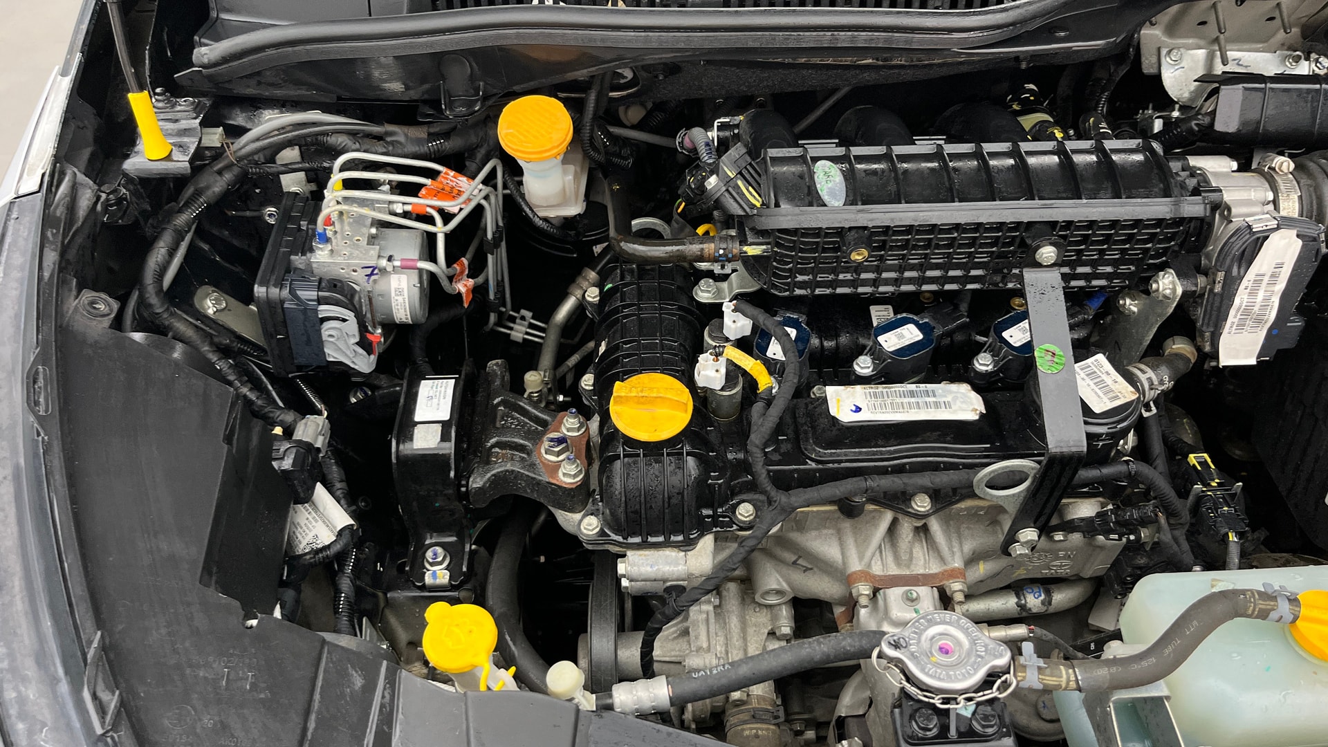 Used 2024 Tata Altroz Used 2024 Tata Altroz