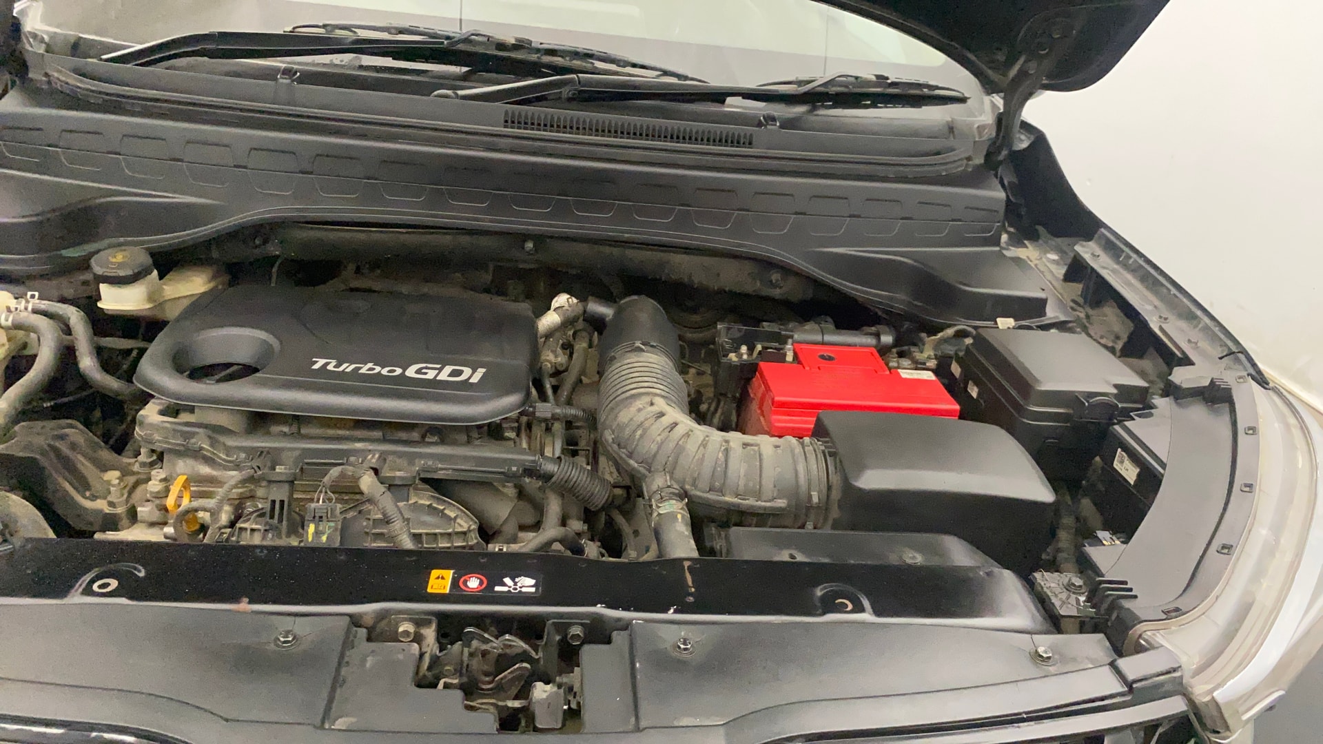 View 2020 Kia Sonet HTK Plus iMT Petrol Image 31 Used 2020 Kia Sonet HTK Plus iMT Petrol Image 31