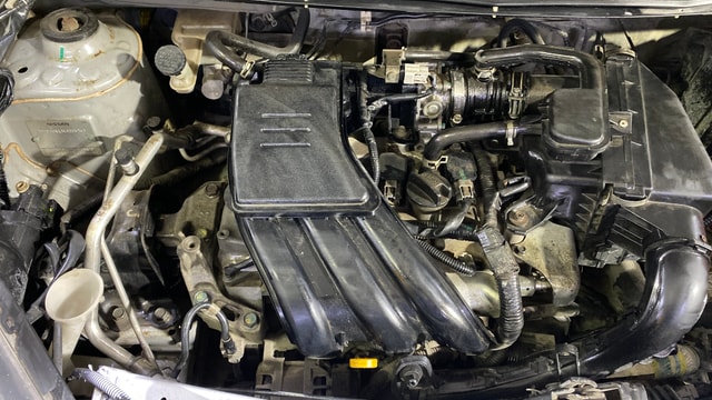 View Nissan Micra Active Image 3 Used Nissan Micra Active Image 3