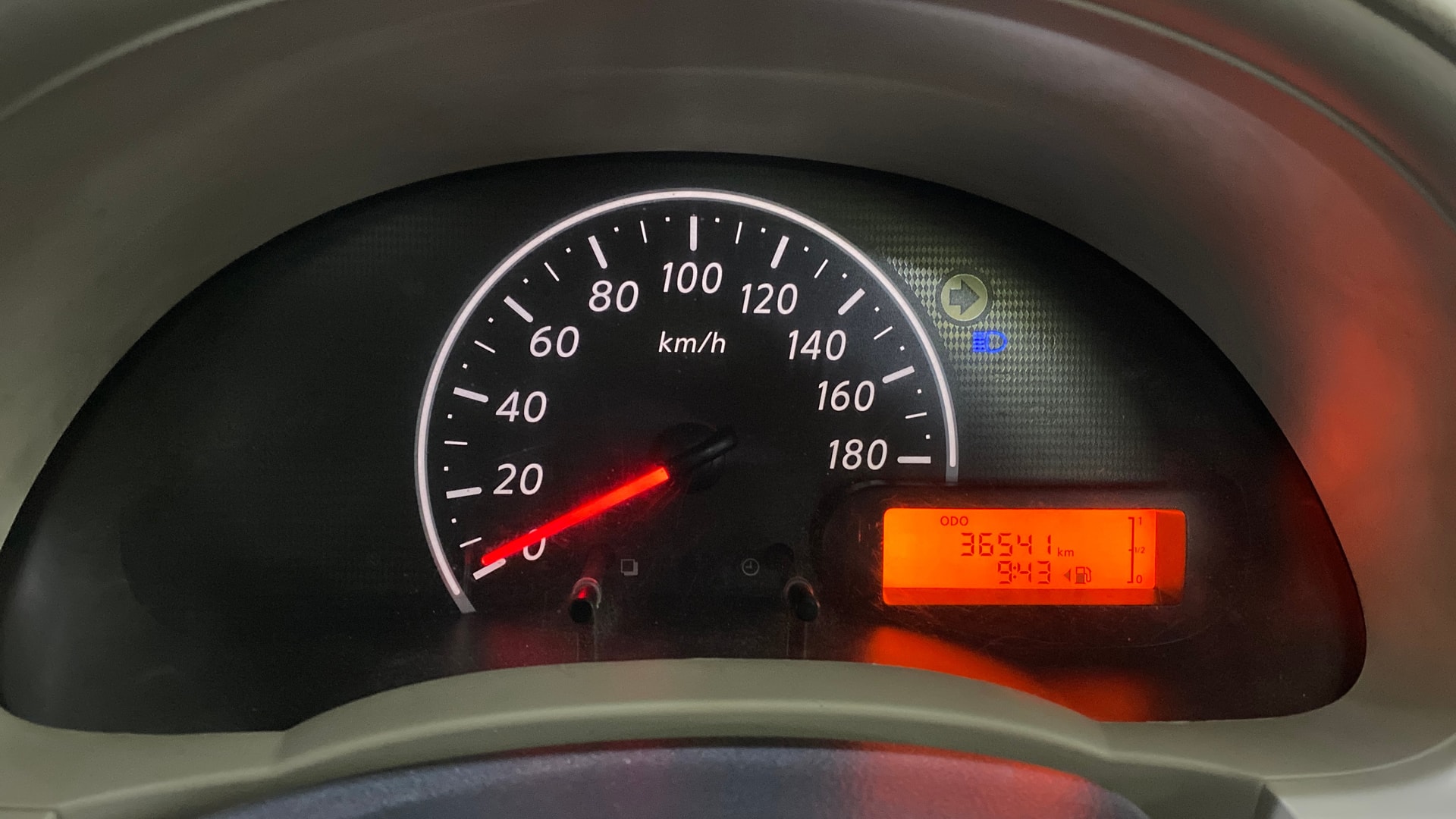 View 2015 Nissan Micra Active XL Image 33 Used 2015 Nissan Micra Active XL Image 33
