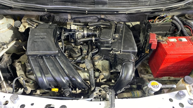 View Nissan Micra Active Image 40 Used Nissan Micra Active Image 40
