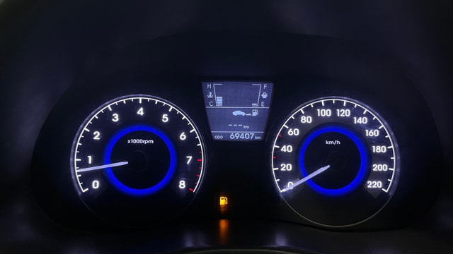 View Hyundai Fluidic Verna Image 35 Used Hyundai Fluidic Verna Image 35