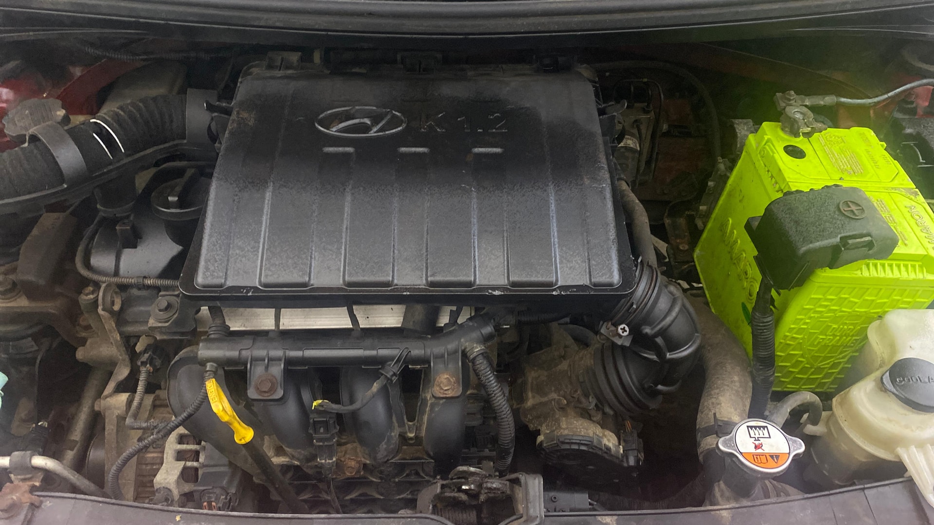 Used 2014 Hyundai Xcent Used 2014 Hyundai Xcent