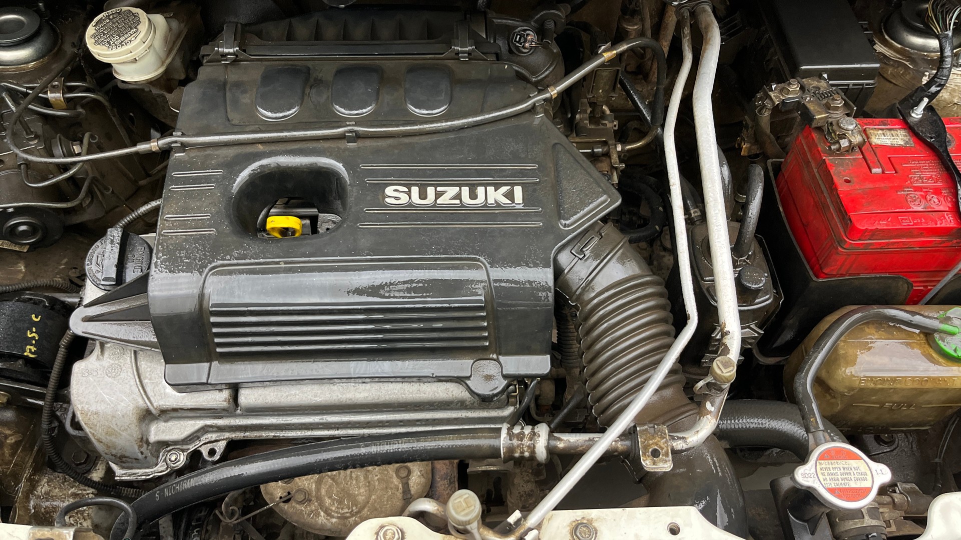View 2014 Maruti Suzuki 1000 Base Variant Image 40 Used 2014 Maruti Suzuki 1000 Base Variant Image 40