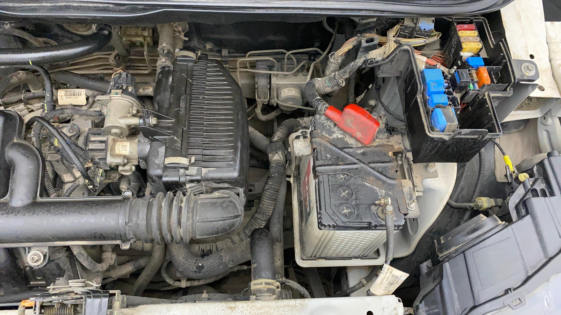 View 2023 Renault Triber RXE Image 14 Used 2023 Renault Triber RXE Image 14