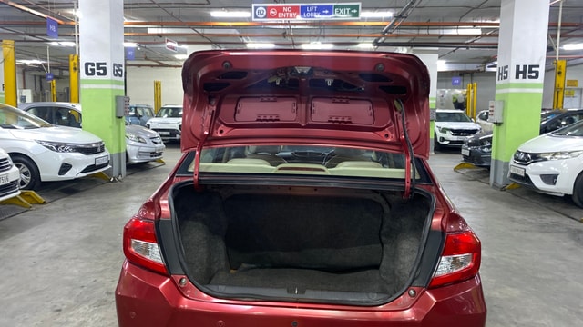 View Honda Amaze Image 6 Used Honda Amaze Image 6