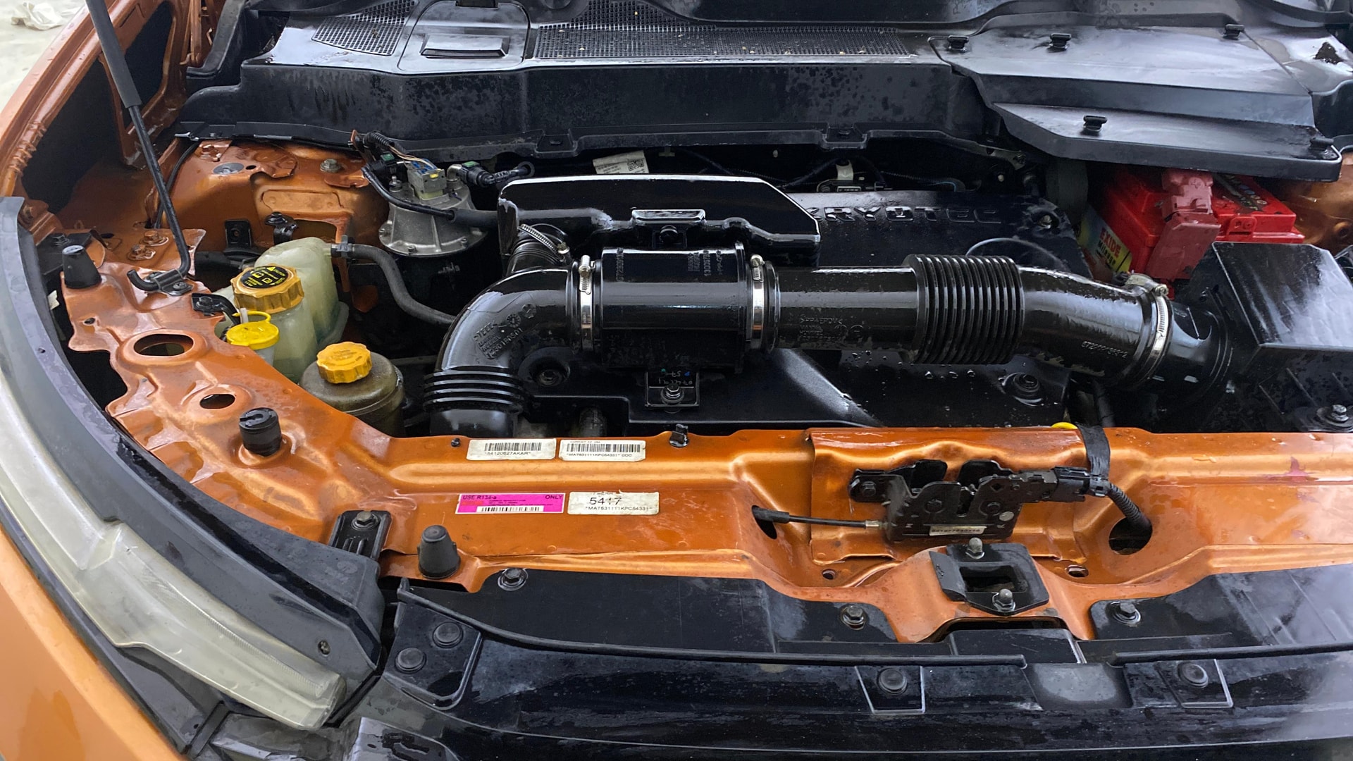 View 2019 Tata Harrier XE Image 3 Used 2019 Tata Harrier XE Image 3