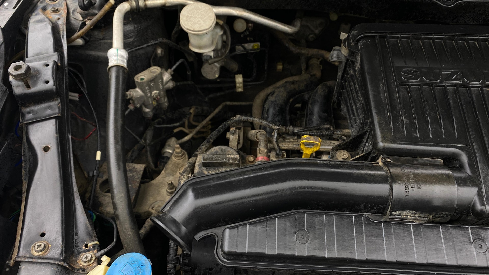 View 2017 Maruti Suzuki 1000 Base Variant Image 3 Used 2017 Maruti Suzuki 1000 Base Variant Image 3