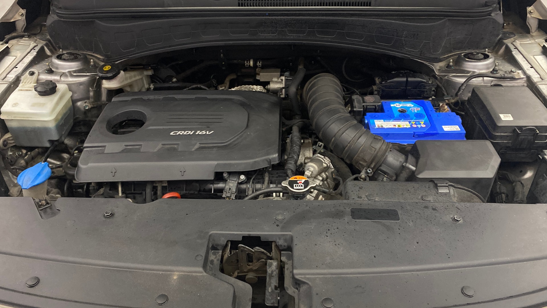 View 2019 Kia Seltos HTX Diesel Image 45 Used 2019 Kia Seltos HTX Diesel Image 45