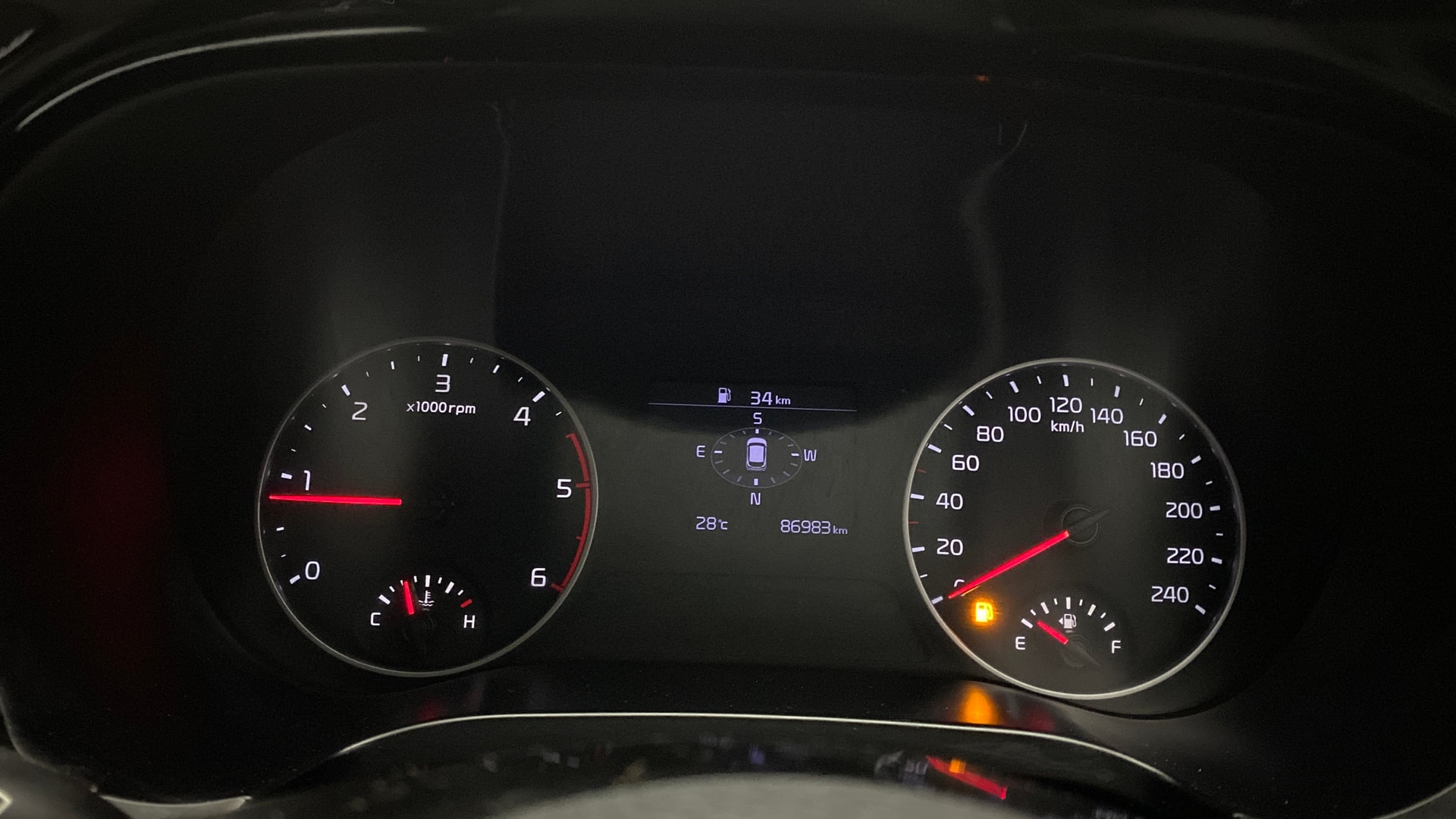 View 2019 Kia Seltos HTX Diesel Image 21 Used 2019 Kia Seltos HTX Diesel Image 21