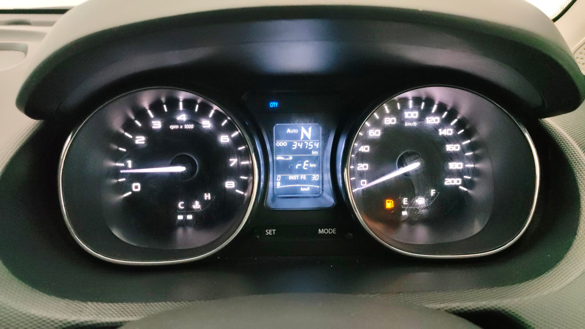 Used 2018 Tata Tiago Used 2018 Tata Tiago