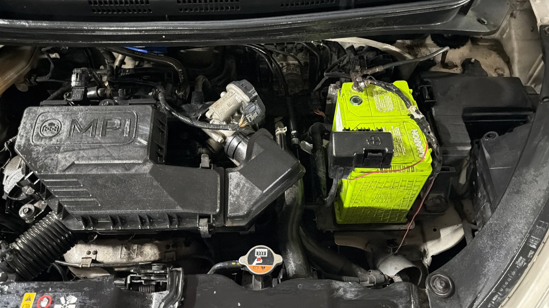 View 2019 Hyundai New Santro D-Lite Petrol Image 13 Used 2019 Hyundai New Santro D-Lite Petrol Image 13
