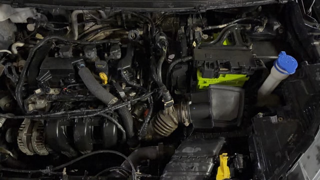 View Ford EcoSport Image 14 Used Ford EcoSport Image 14