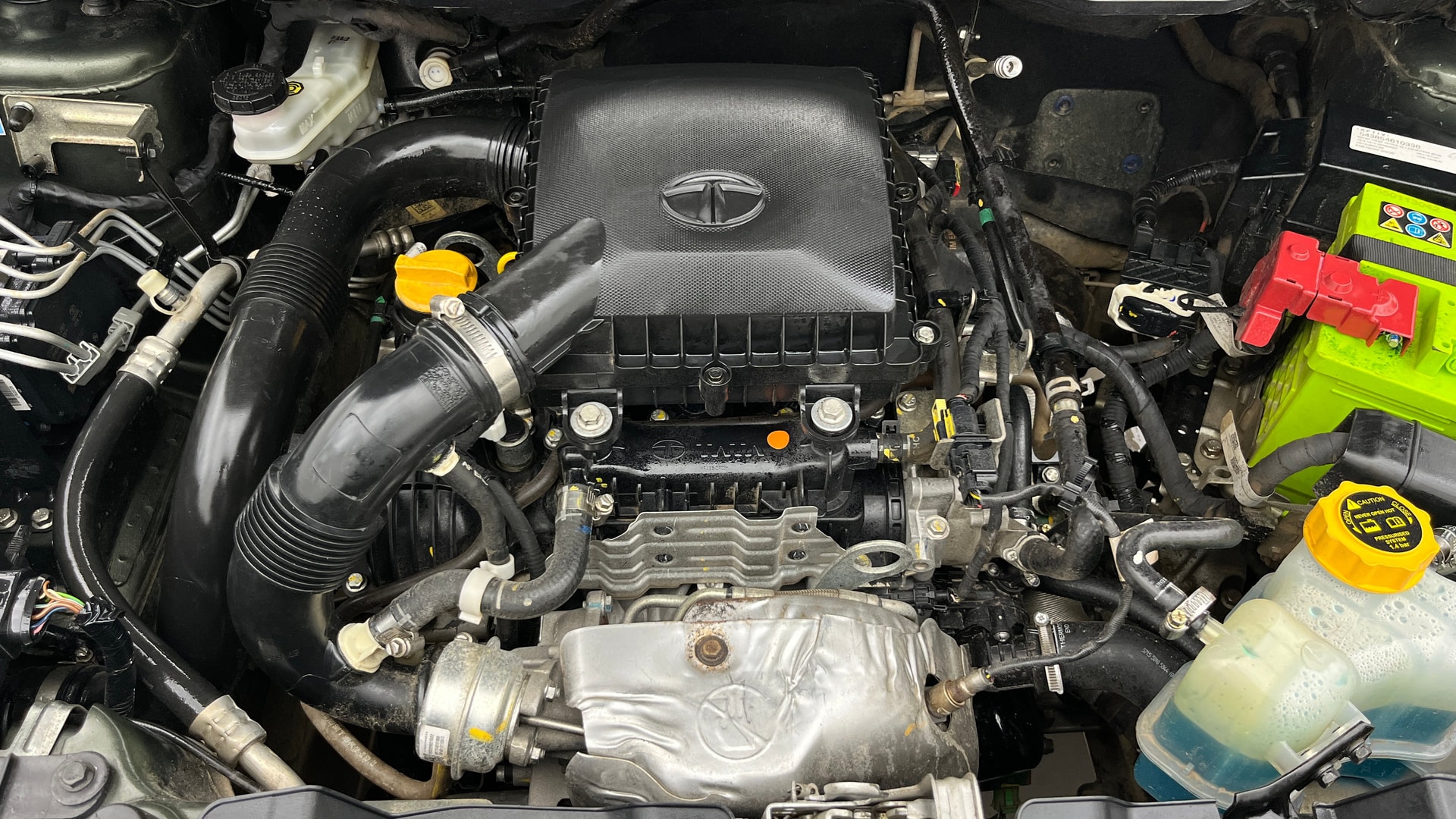 Used 2022 Tata Nexon Used 2022 Tata Nexon