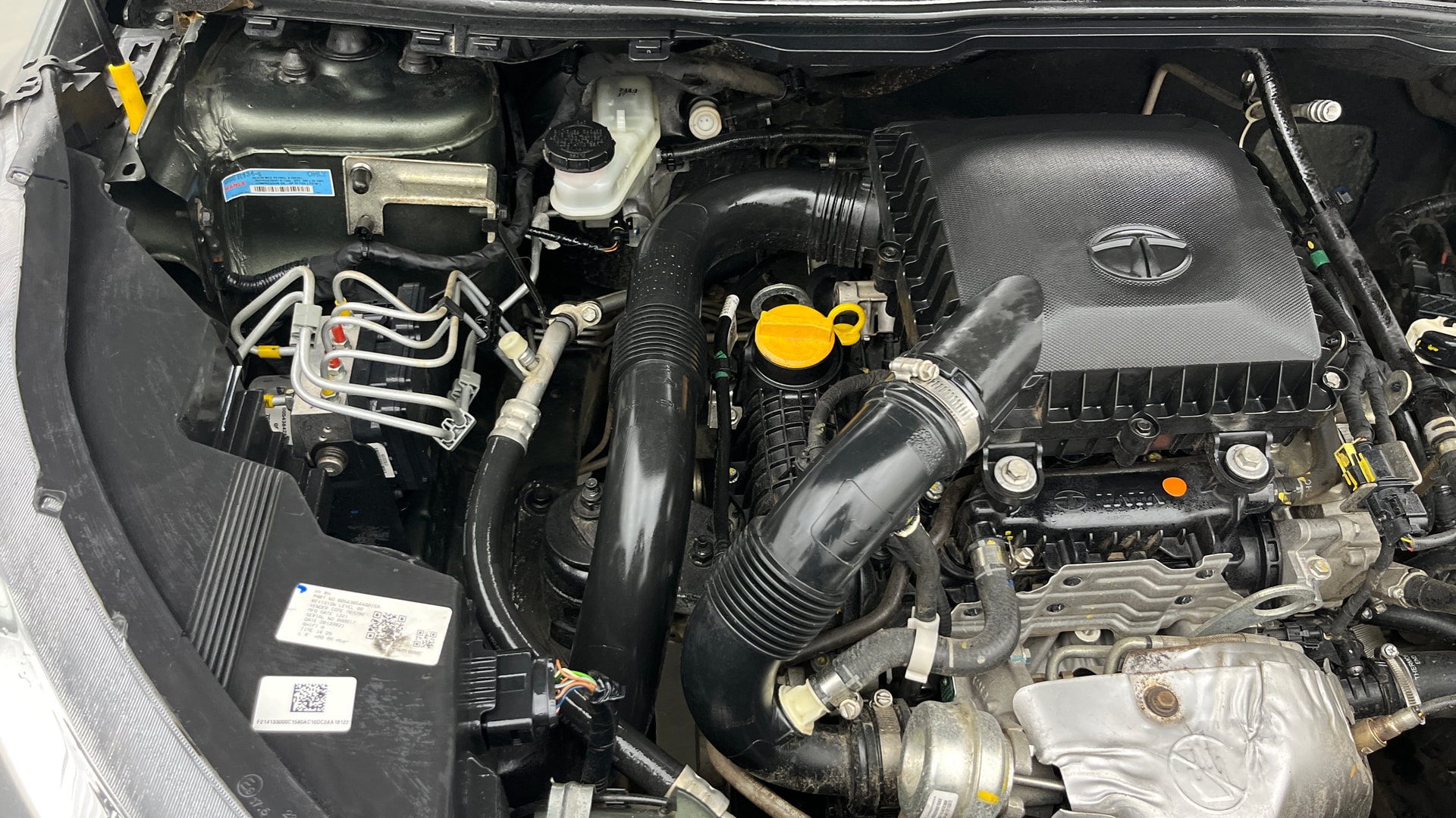 Used 2022 Tata Nexon Used 2022 Tata Nexon