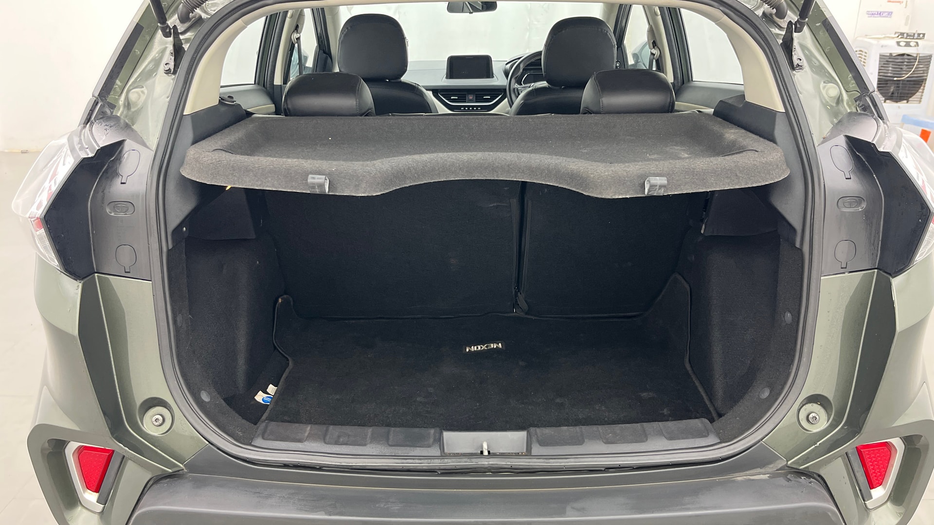 Used 2022 Tata Nexon Used 2022 Tata Nexon