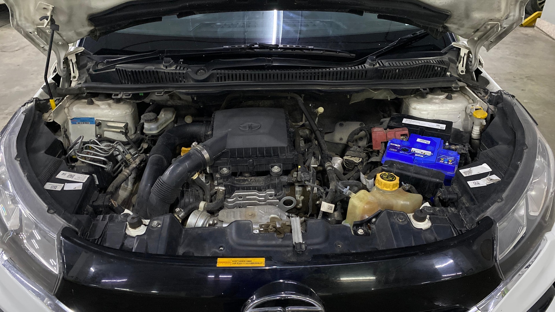 View 2025 Tata Nexon Revotron XE Image 40 Used 2025 Tata Nexon Revotron XE Image 40
