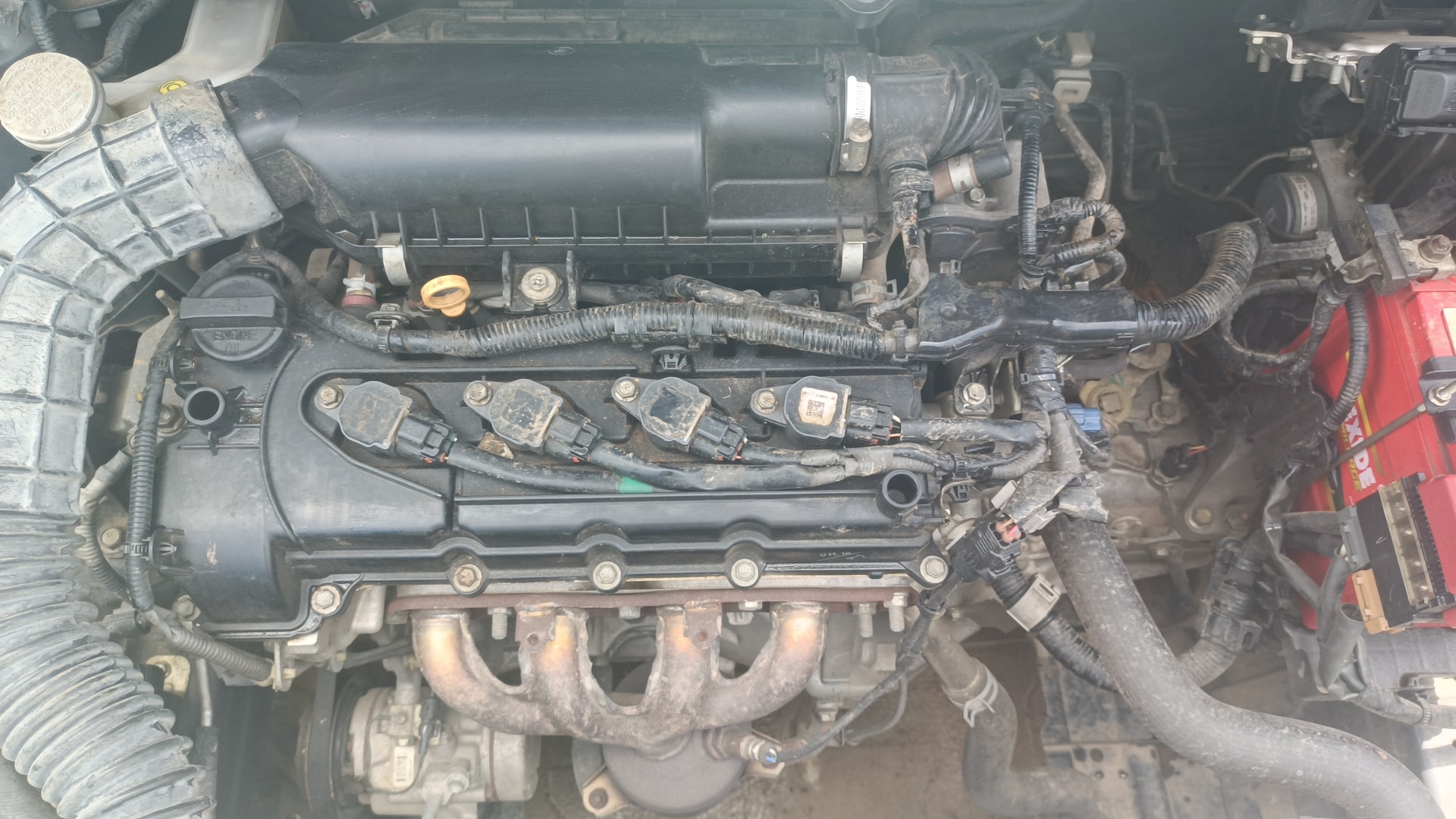 View 2019 Maruti Suzuki 1000 Base Variant Image 42 Used 2019 Maruti Suzuki 1000 Base Variant Image 42