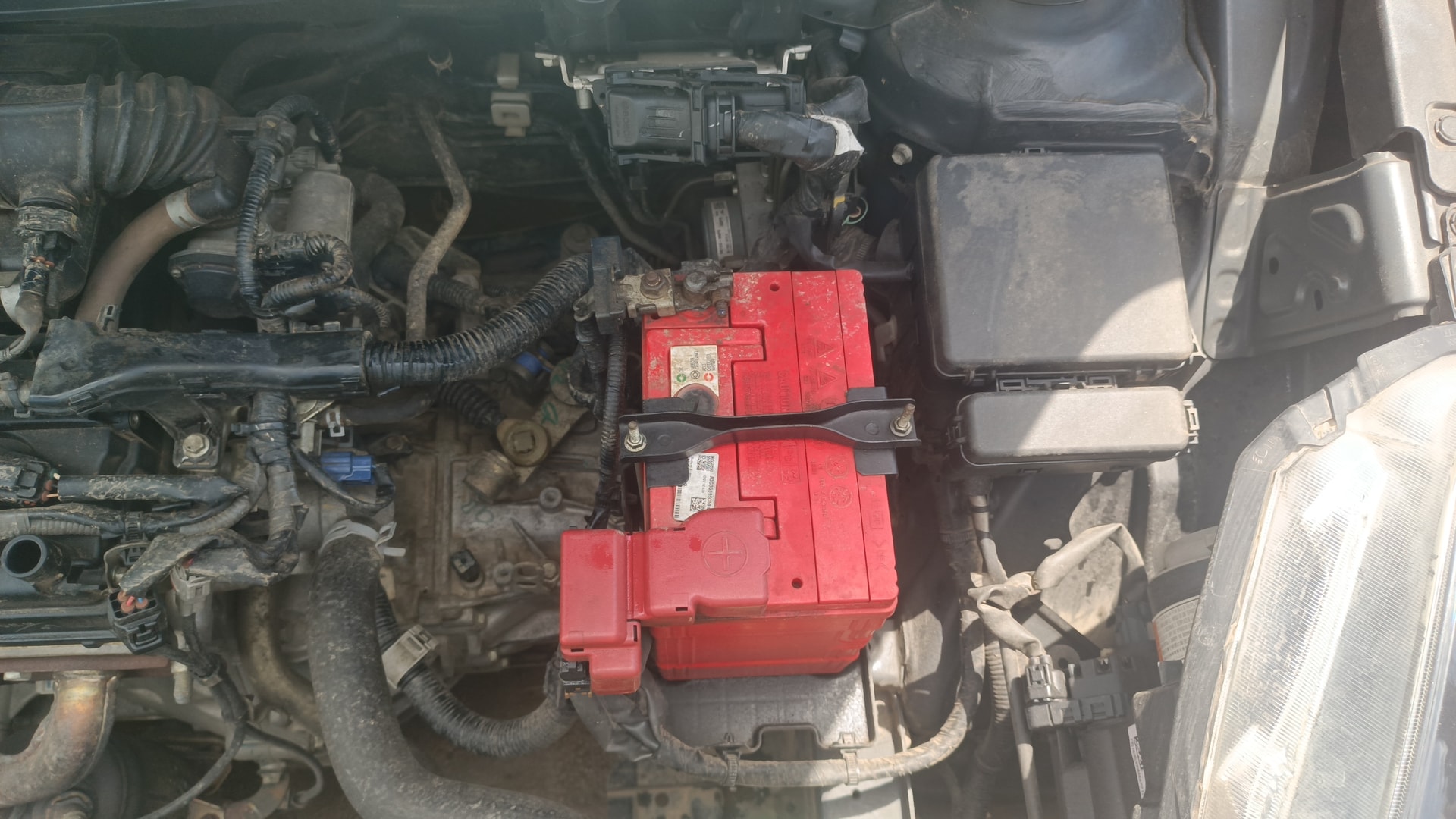 View 2019 Maruti Suzuki 1000 Base Variant Image 13 Used 2019 Maruti Suzuki 1000 Base Variant Image 13