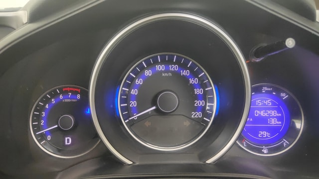 View Honda Jazz Image 34 Used Honda Jazz Image 34