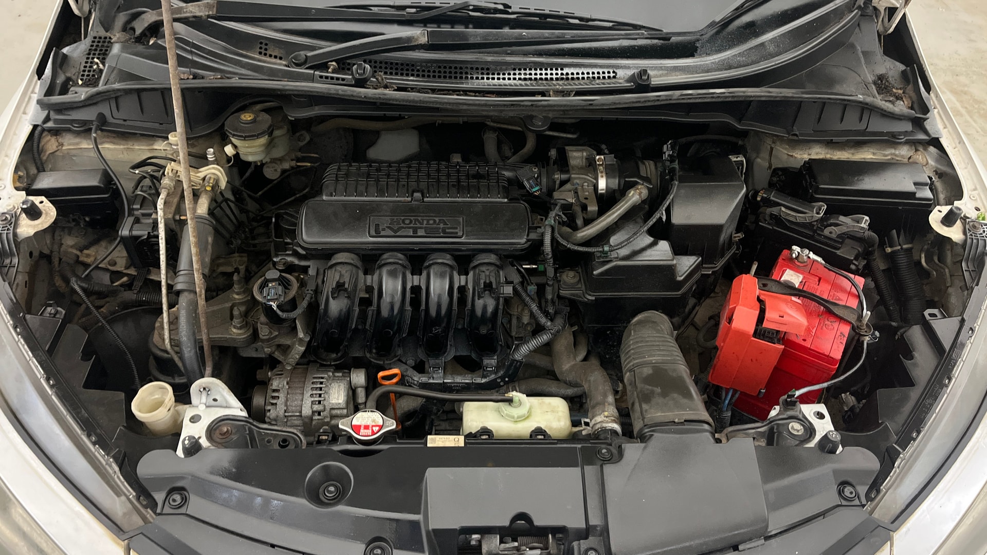 View 2017 Honda City ZX CVT Image 43 Used 2017 Honda City ZX CVT Image 43