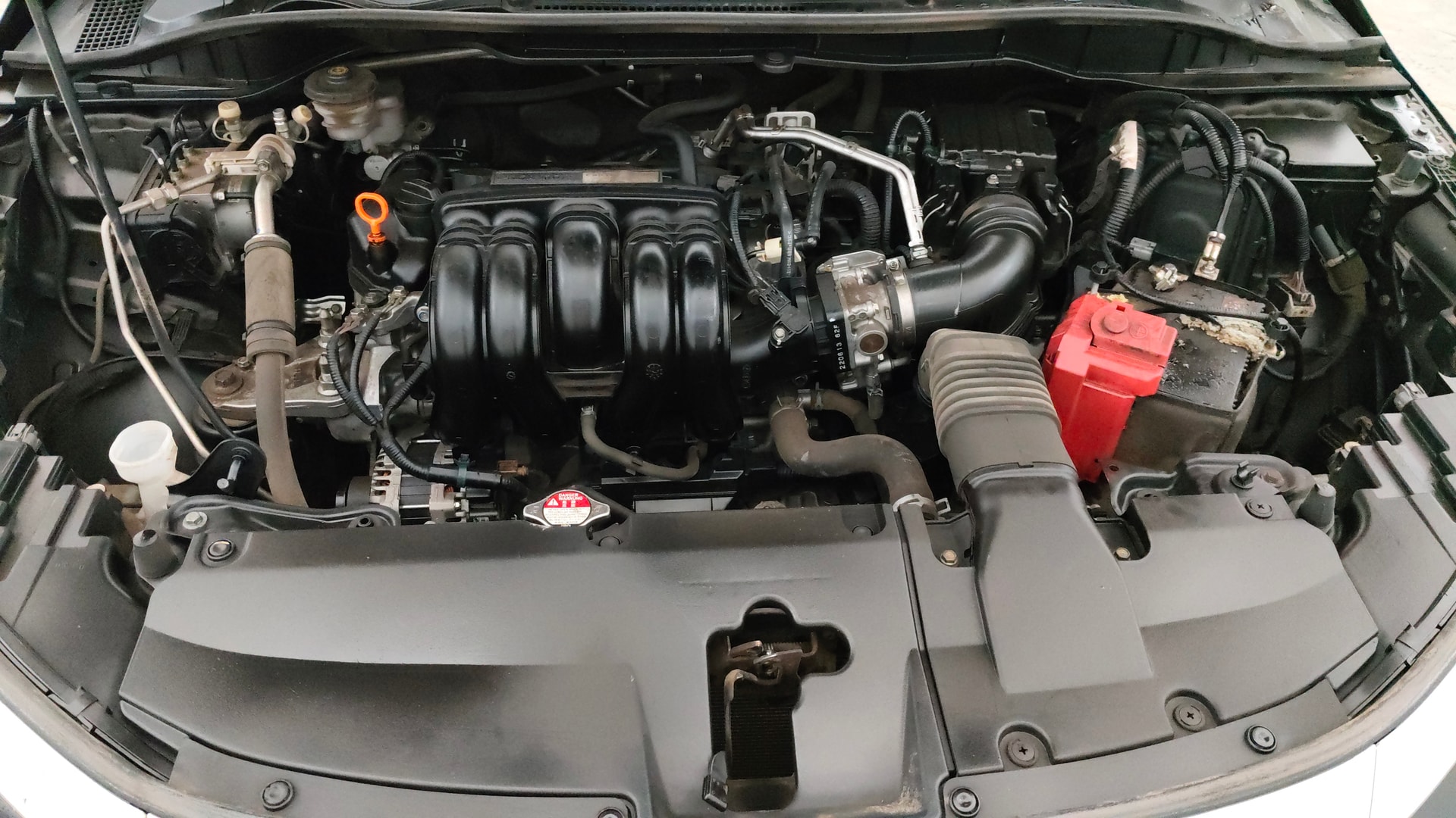 View 2022 Honda City ZX CVT Image 44 Used 2022 Honda City ZX CVT Image 44