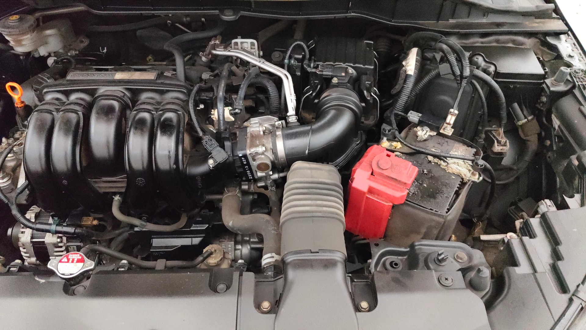 View 2022 Honda City ZX CVT Image 14 Used 2022 Honda City ZX CVT Image 14