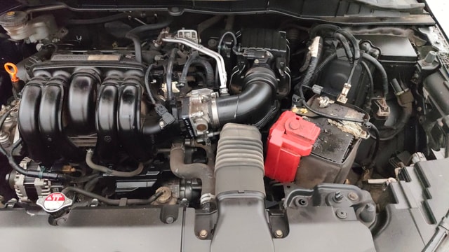 View Honda City ZX Image 14 Used Honda City ZX Image 14