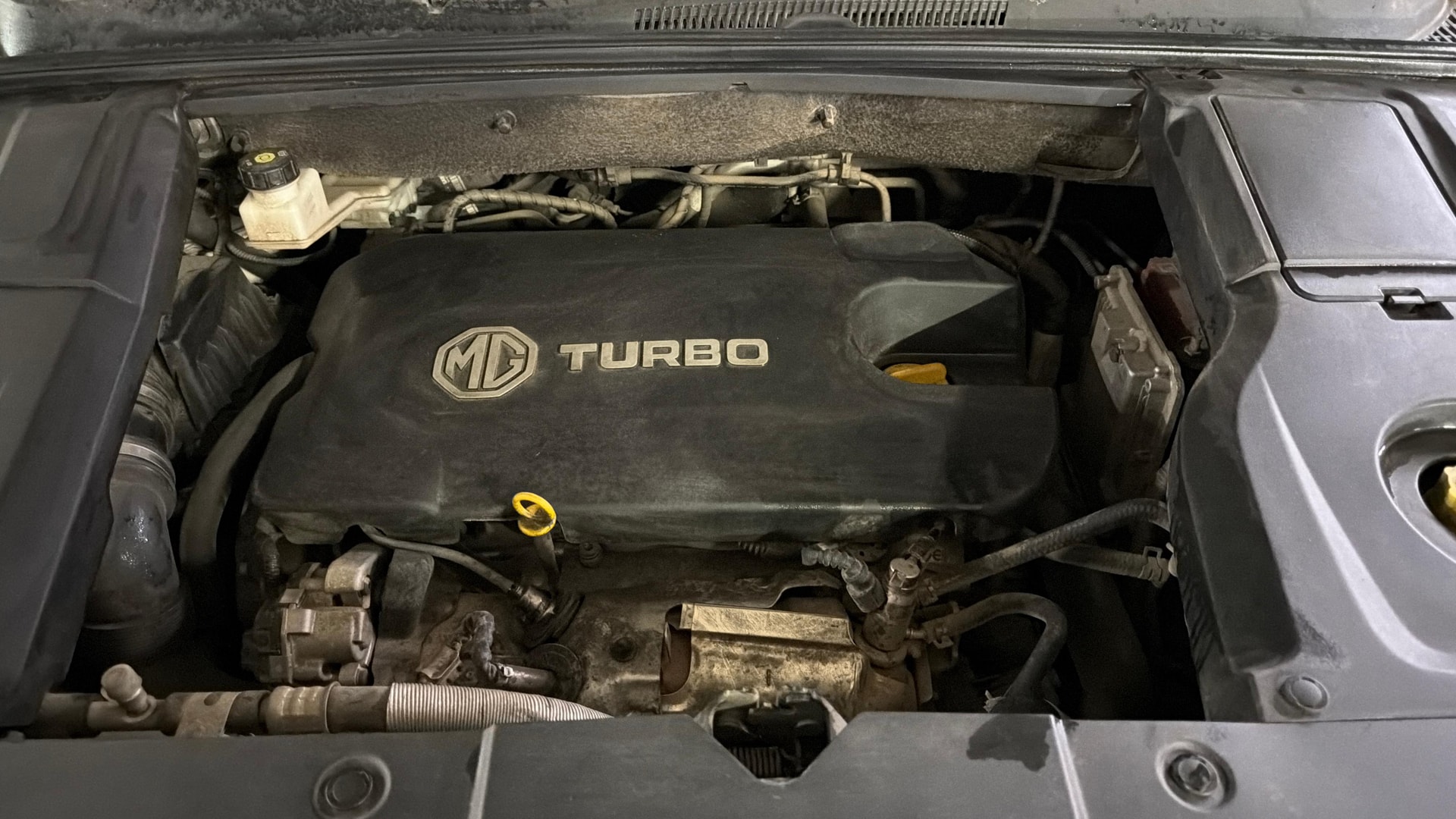 View 2023 MG Hector Plus Sharp Pro 7 Seater Diesel Image 47 Used 2023 MG Hector Plus Sharp Pro 7 Seater Diesel Image 47