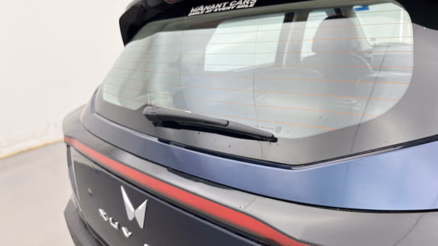 View Mahindra XUV 3XO Image 24 Used Mahindra XUV 3XO Image 24