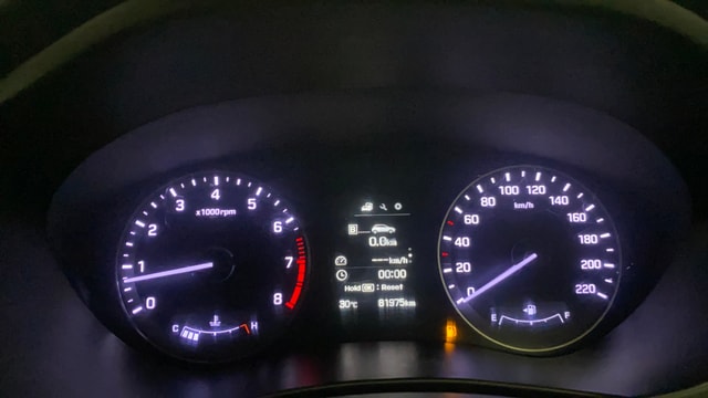 View Hyundai i20 Active Image 34 Used Hyundai i20 Active Image 34