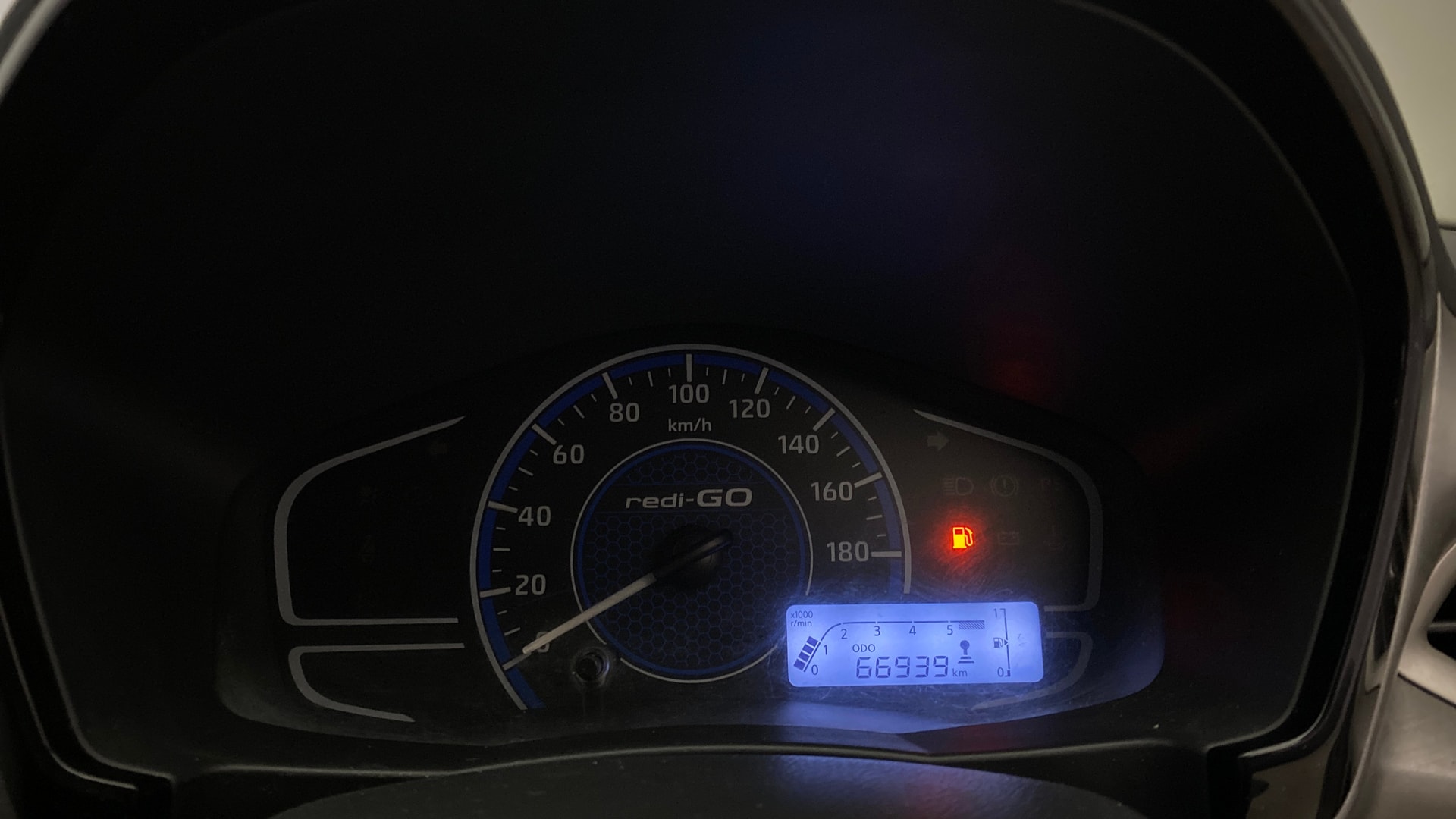 View 2022 Datsun Redi GO T Image 33 Used 2022 Datsun Redi GO T Image 33