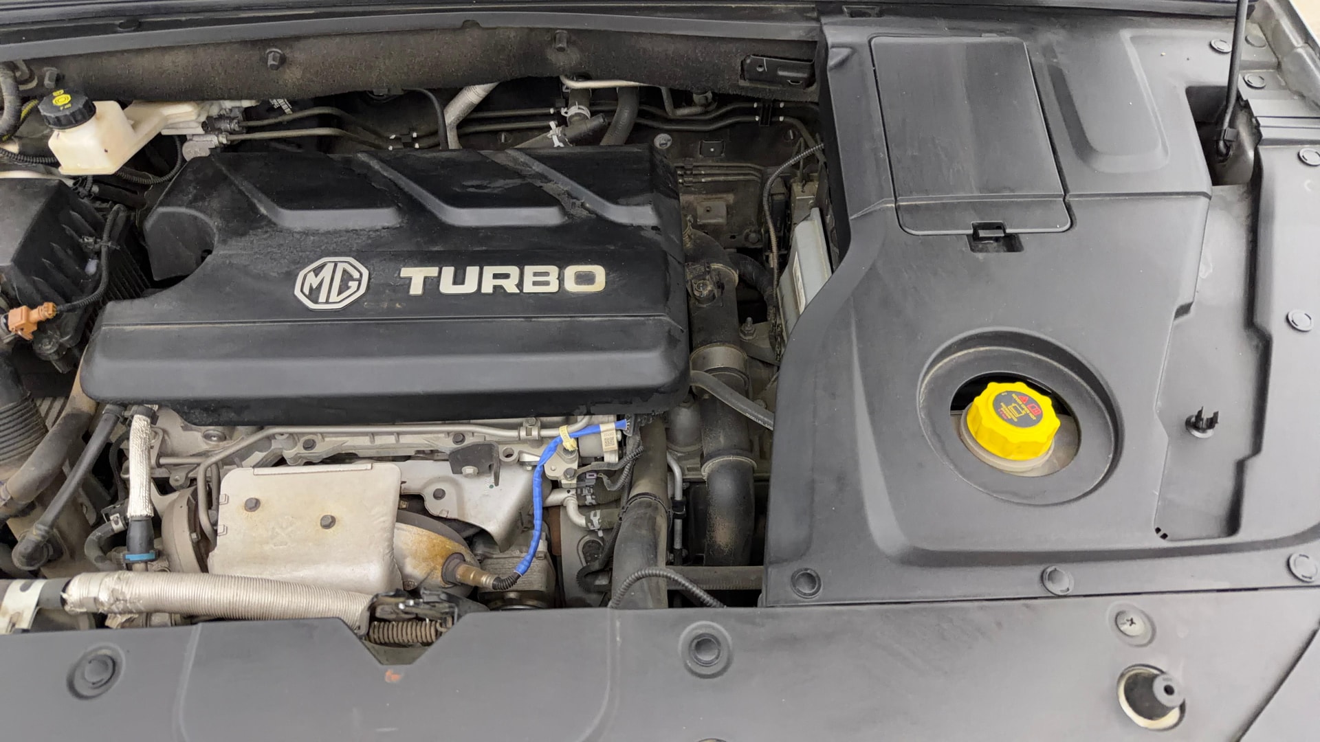 Used 2021 MG Hector Plus Used 2021 MG Hector Plus