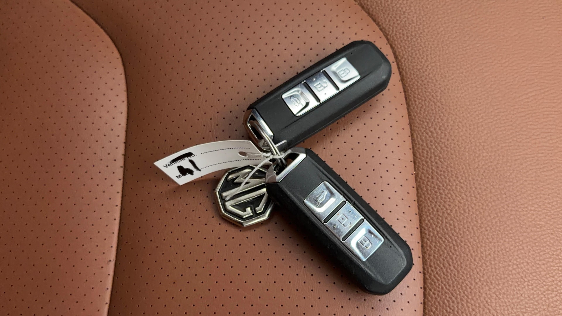 Used 2021 MG Hector Plus Used 2021 MG Hector Plus