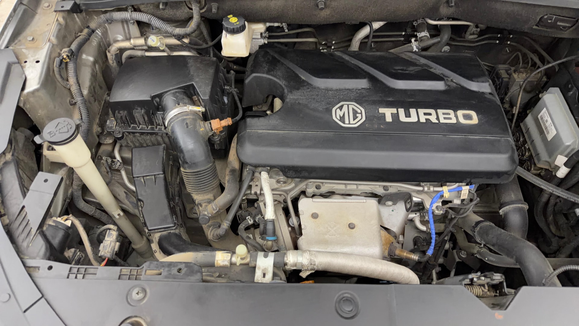 Used 2021 MG Hector Plus Used 2021 MG Hector Plus