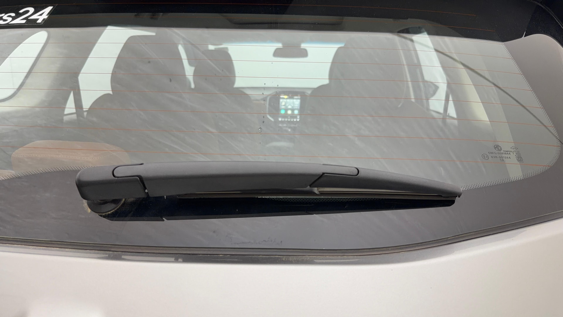Used 2021 MG Hector Plus Used 2021 MG Hector Plus