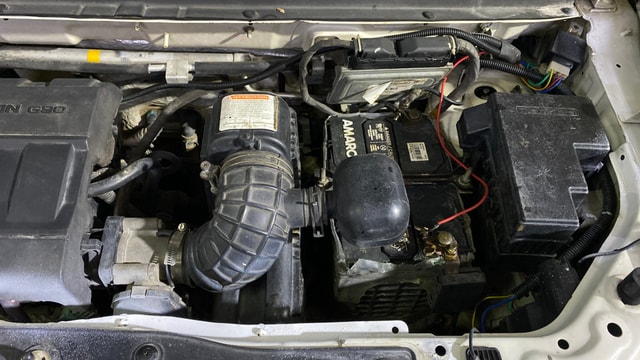 View Mahindra KUV100 Image 13 Used Mahindra KUV100 Image 13
