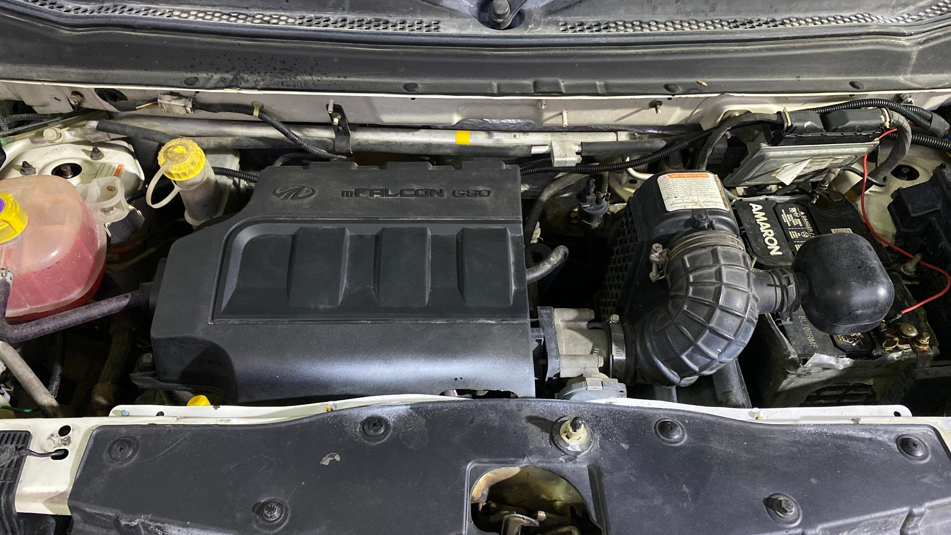 View 2018 Mahindra KUV100 K2 Petrol BS IV Image 40 Used 2018 Mahindra KUV100 K2 Petrol BS IV Image 40