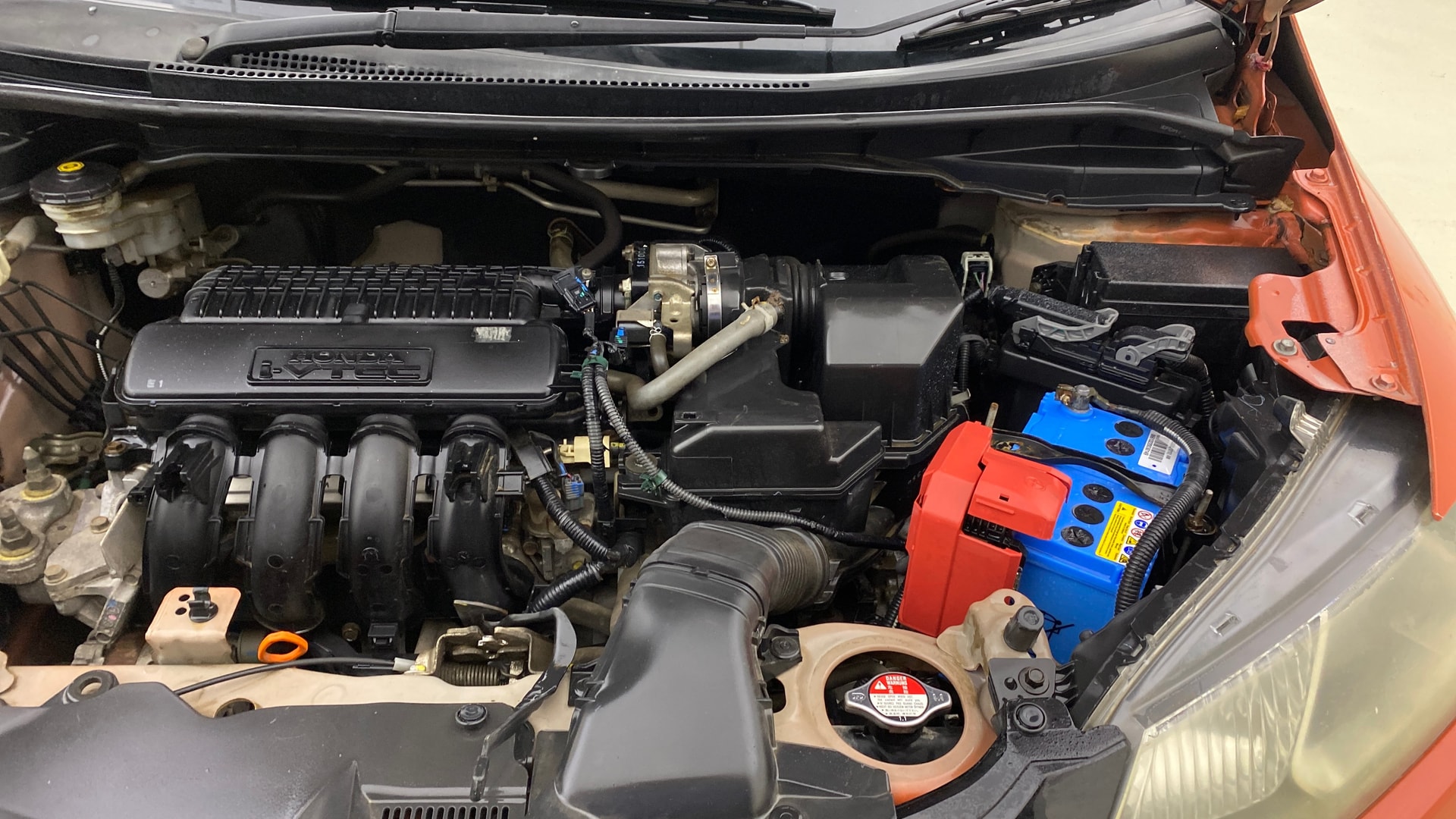 View 2015 Honda Jazz E MT Diesel Image 13 Used 2015 Honda Jazz E MT Diesel Image 13