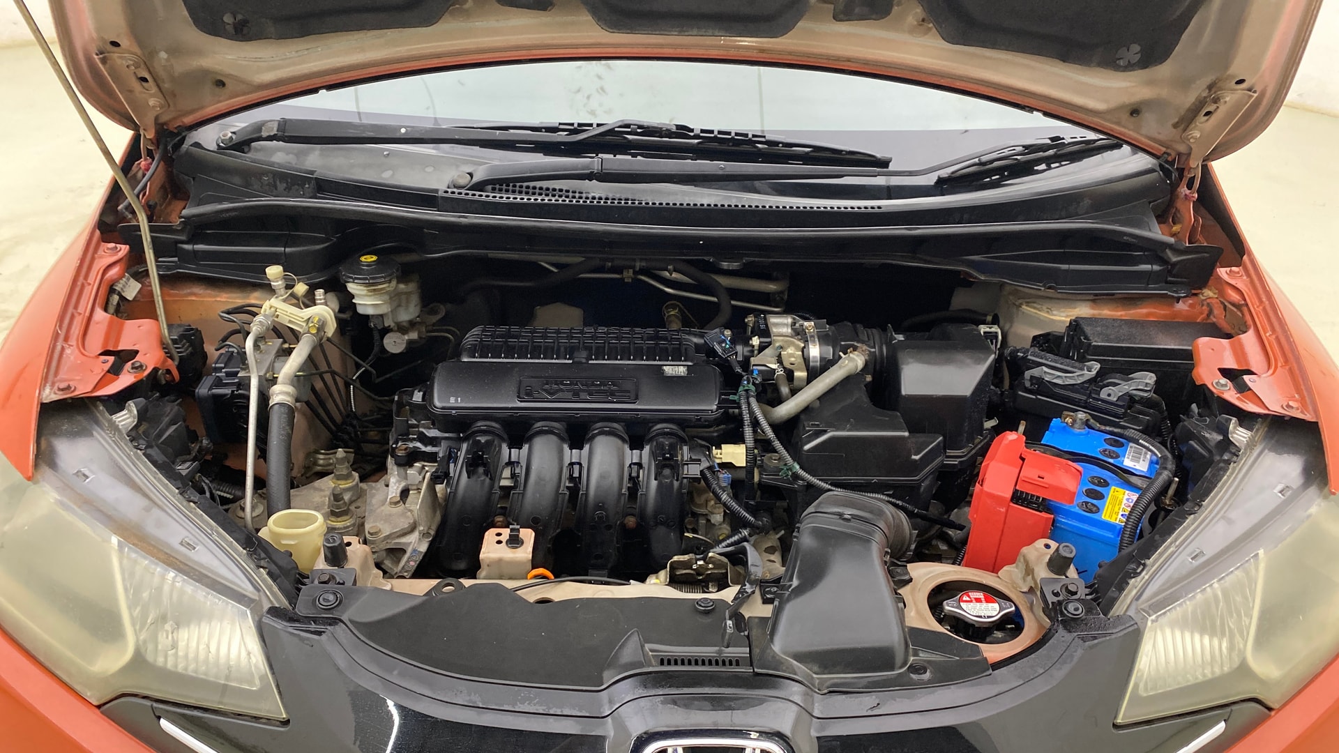 View 2015 Honda Jazz E MT Diesel Image 41 Used 2015 Honda Jazz E MT Diesel Image 41