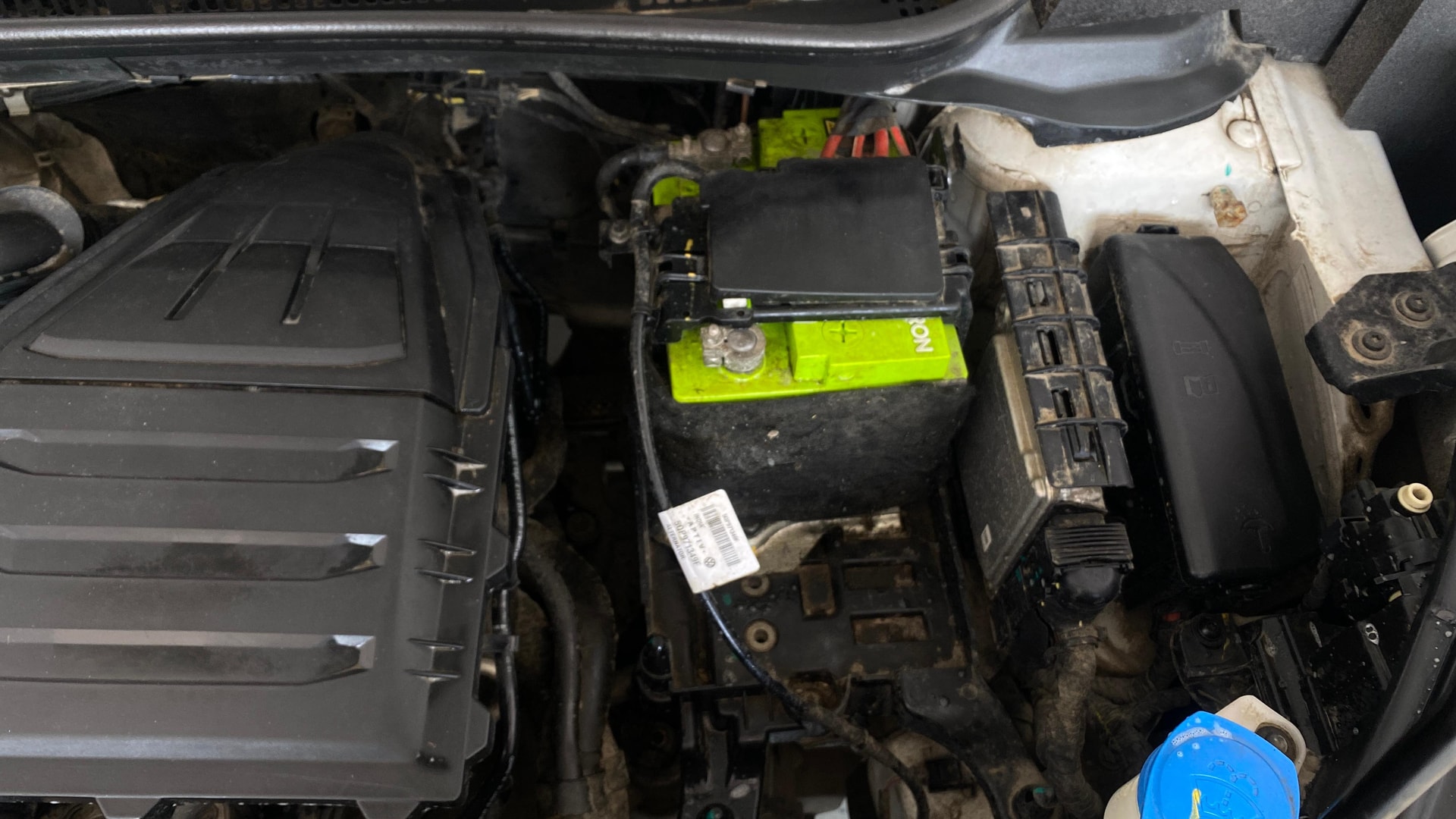 View 2022 Skoda Kushaq Ambition 1.0 TSI MT Image 14 Used 2022 Skoda Kushaq Ambition 1.0 TSI MT Image 14