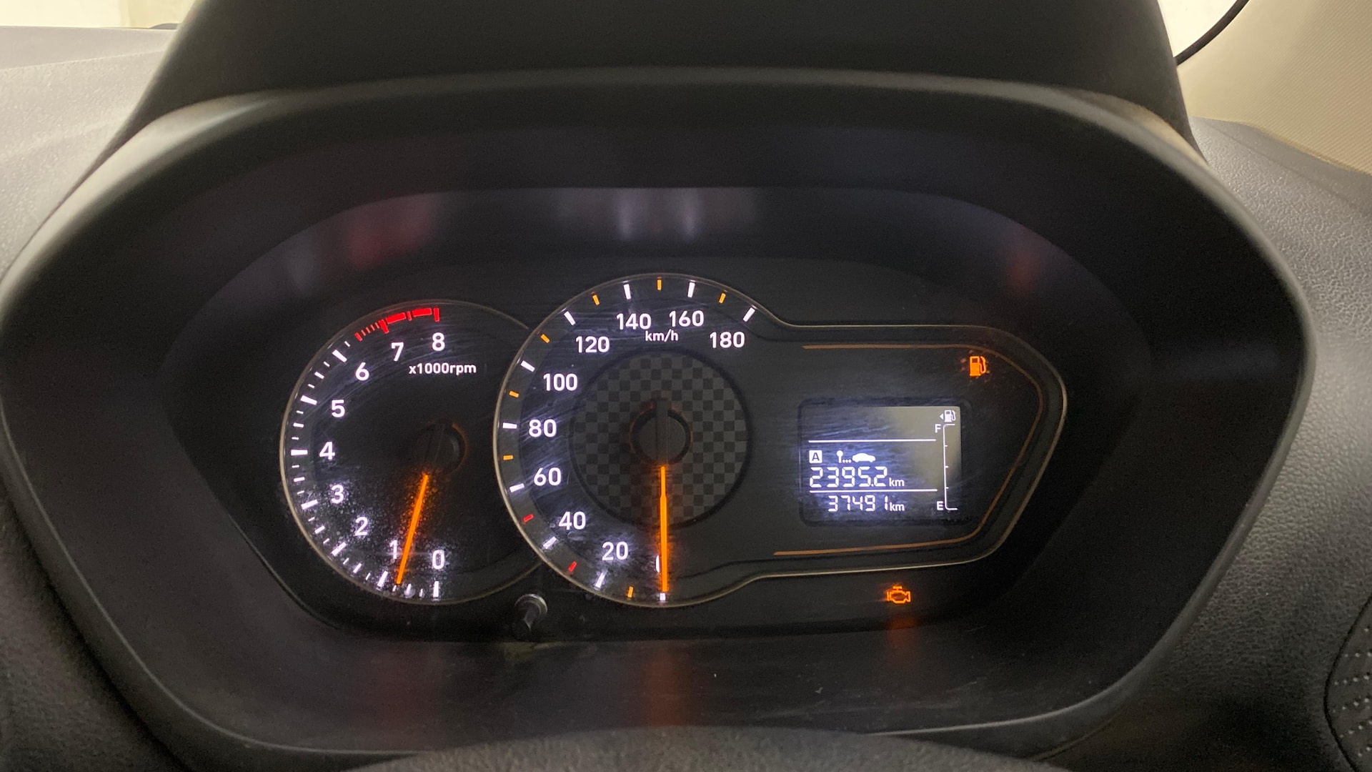 View 2019 Hyundai New Santro Era Executive Petrol Image 34 Used 2019 Hyundai New Santro Era Executive Petrol Image 34