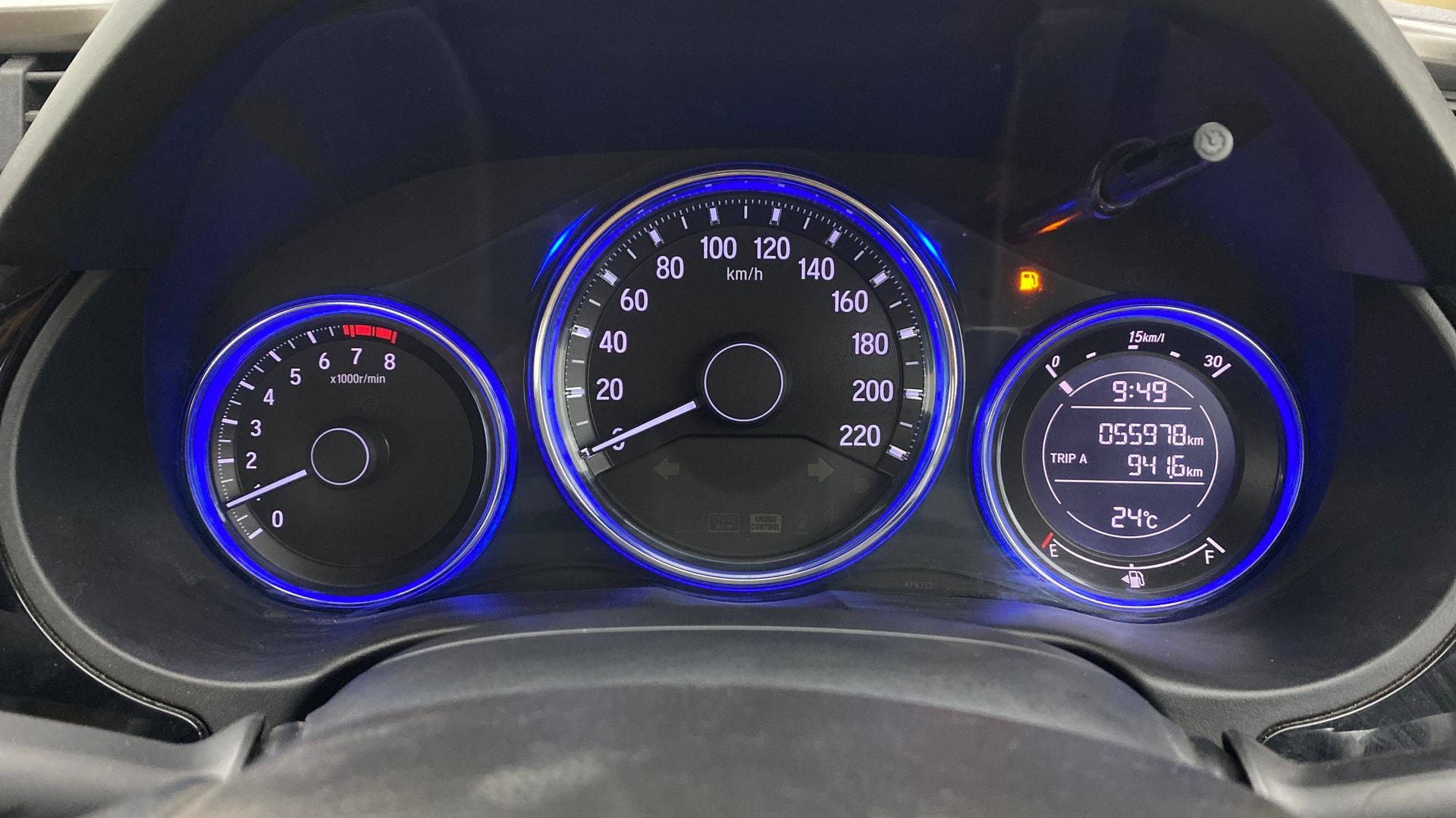 View 2015 Honda City ZX MT Diesel Anniversary Edition Image 37 Used 2015 Honda City ZX MT Diesel Anniversary Edition Image 37
